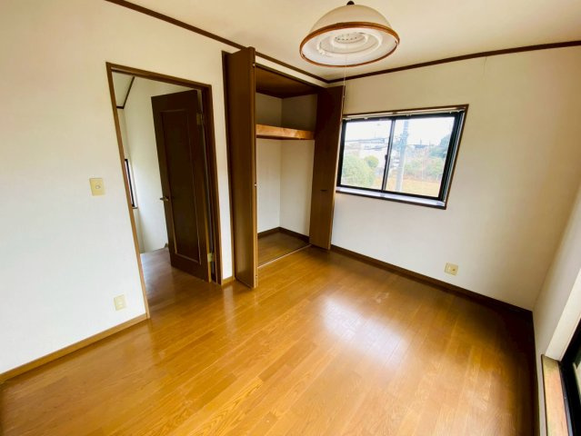 八街ろ　中古戸建の洋室