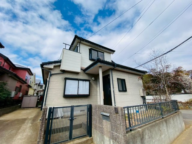 八街ろ　中古戸建の外観