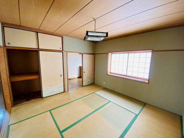 八街ろ　中古戸建の和室