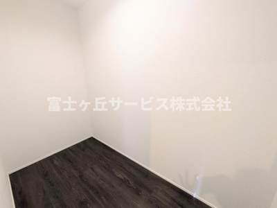 【その他】 | 磐田市福田 2期 新築一戸建て 2号棟 | １Fの納戸です。