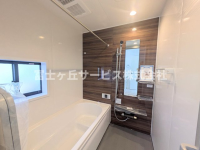 【浴室】 | 磐田市福田 2期 新築一戸建て 2号棟 | 風呂です