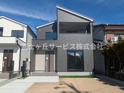 【外観】 | 磐田市福田 2期 新築一戸建て 2号棟 | 外観です