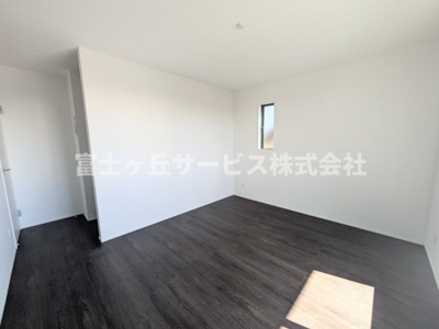 【寝室】 | 磐田市福田 2期 新築一戸建て 2号棟 | 寝室です