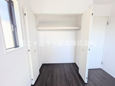 【収納】 | 磐田市福田 2期 新築一戸建て 2号棟 | 収納です。