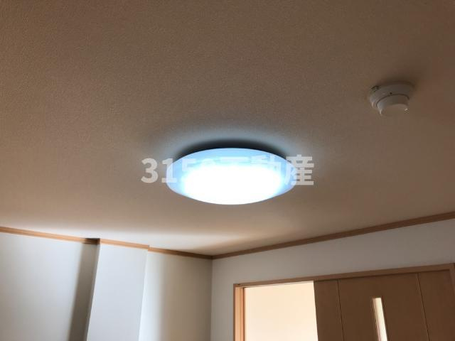 ハイムＥの設備|LED照明