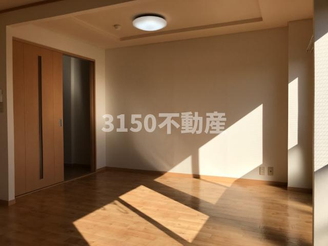 ハイムＥの内装|洋室