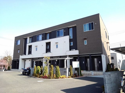 【外観】 | ラエテルノステラ