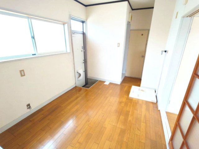 マウンテンハイツの内装|K４．５帖