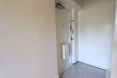 【玄関】 | ビレッジハウス高木2号棟