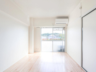 【居間・リビング】 | ビレッジハウス高木2号棟