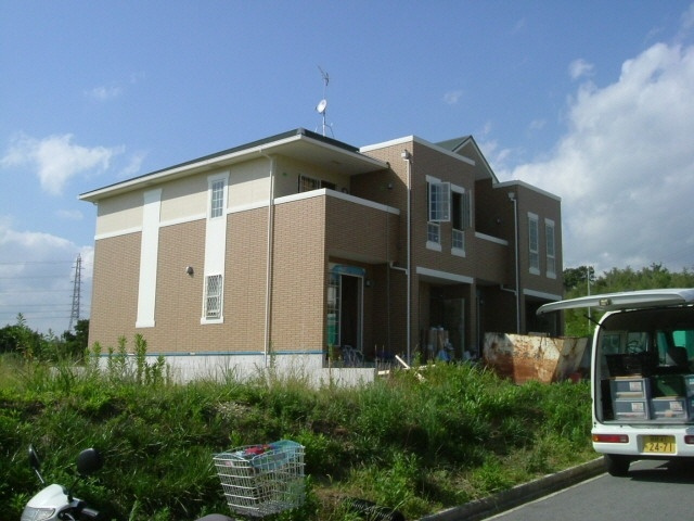 ルマージュ神戸5番館の外観|ルマージュ神戸5番館