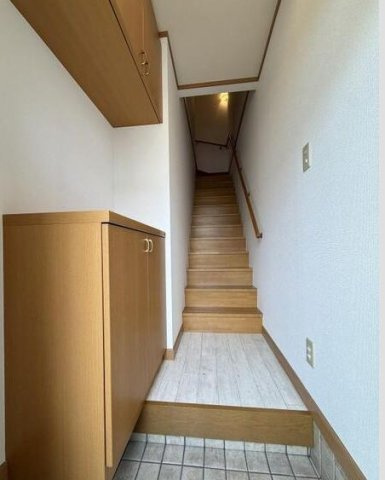 ルマージュ神戸5番館の居間・リビング