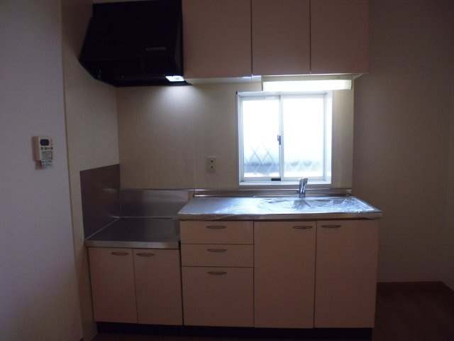 ルマージュ神戸5番館のキッチン