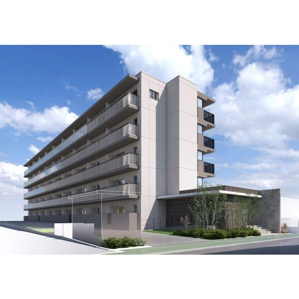 サザンクレスト高師浜