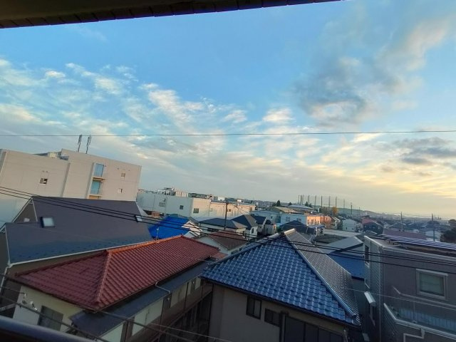 リリーハイムの展望