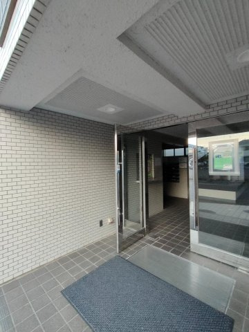 リリーハイムのロビー