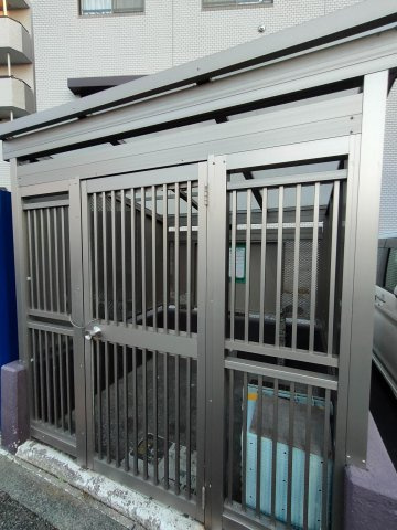 リリーハイムのその他共用部分