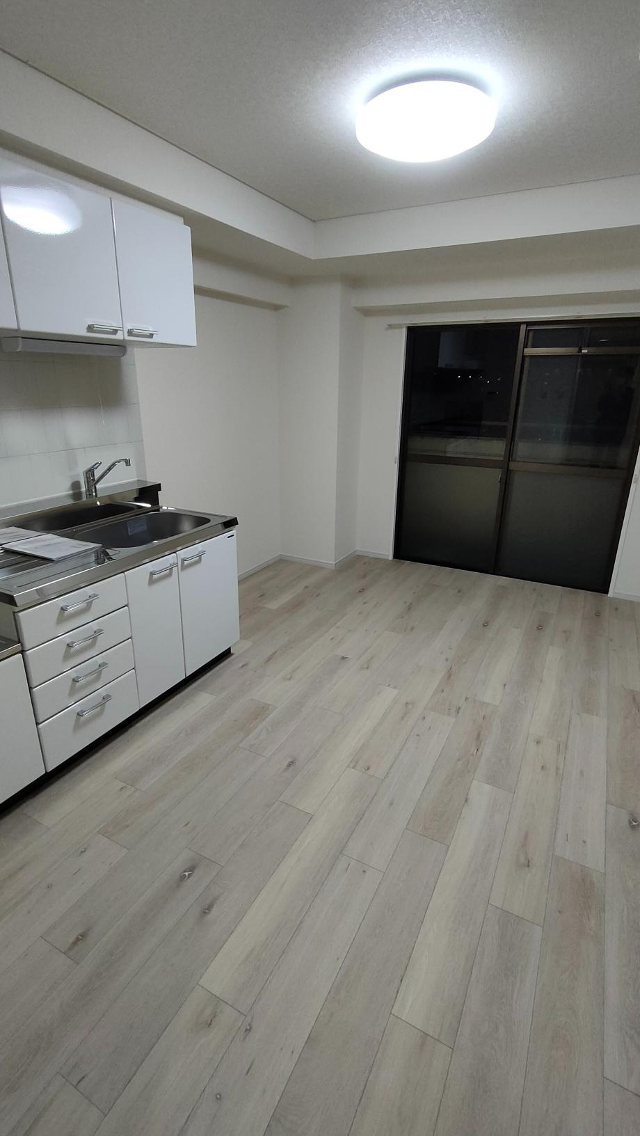 リリーハイムの居間・リビング