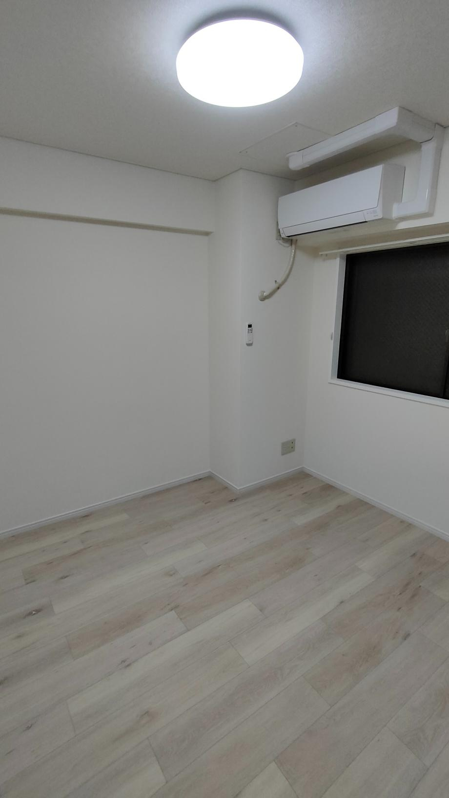 リリーハイムの寝室