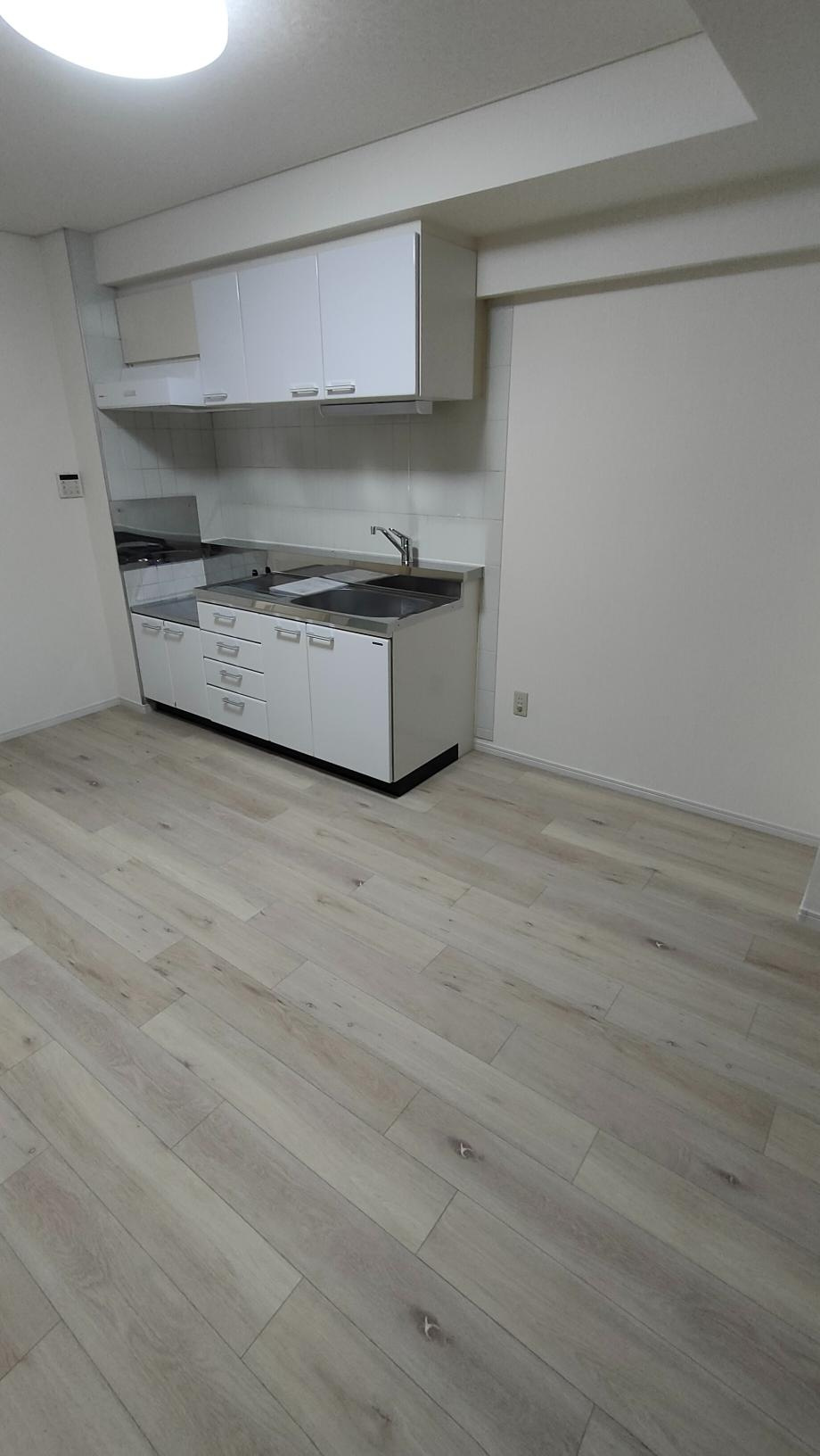 リリーハイムのキッチン