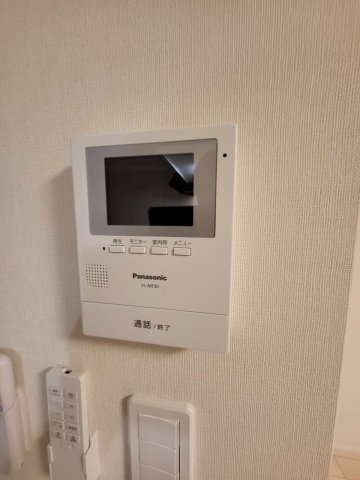 【セキュリティ】 | ※同タイプの写真となります。