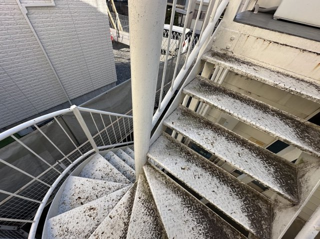 カーサ・ソーレのロビー