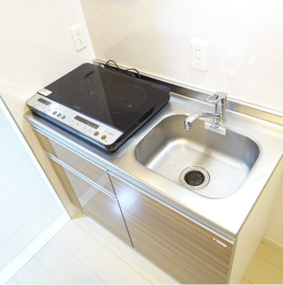 【キッチン】 | アージュドール錦糸町