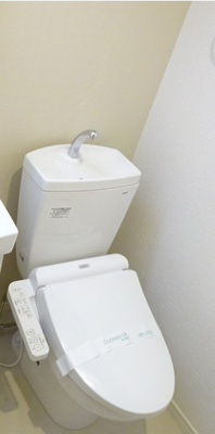 【トイレ】 | アージュドール錦糸町