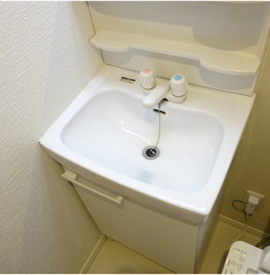 【洗面所】 | アージュドール錦糸町