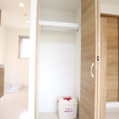 【収納】 | アージュドール錦糸町