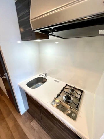 新品家具付きマンション方南6(KaGood東京)のキッチン