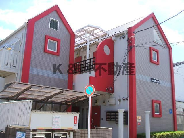 ジュネパレス松戸第１５６