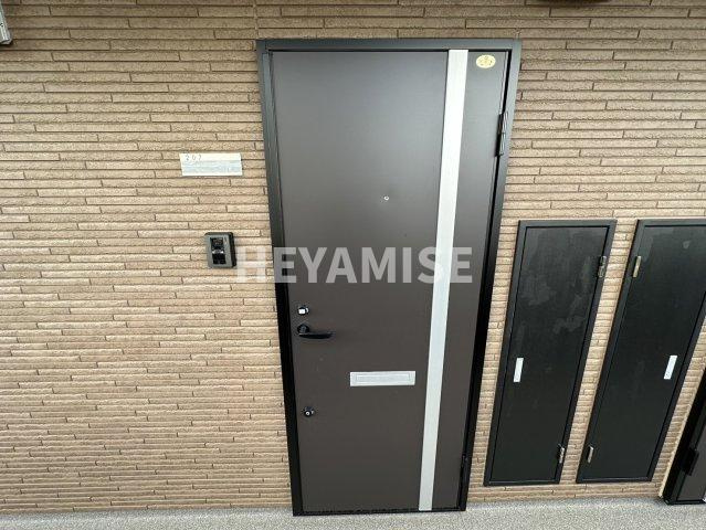 デ・クメール新大村駅前のその他|※室内画像は別号室のもの