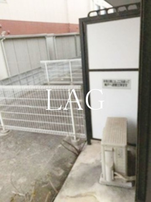 【展望】 | 鶴沢コーポＢ号棟 | 眺望です。