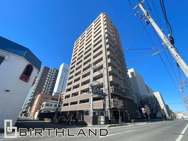 ナイスエスアリーナ荒池公園　の外観|【ナイスエスアリーナ荒池公園】10階のお部屋で陽当たりや眺望良好です！