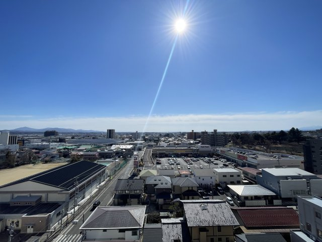 ナイスエスアリーナ荒池公園　の展望