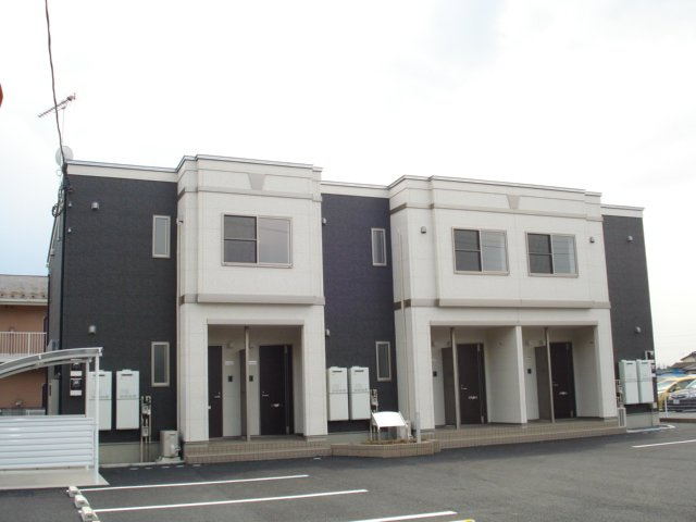 【その他共用部分】 | エスポワールＳＥＫＩ | 外観写真（昼）