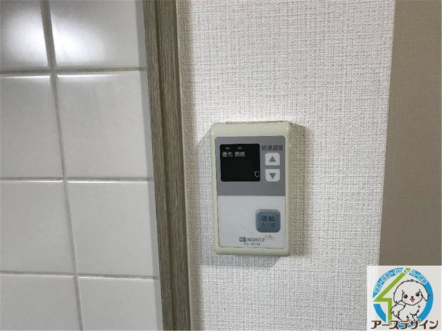 ファミリーパレスAの設備|パース写真