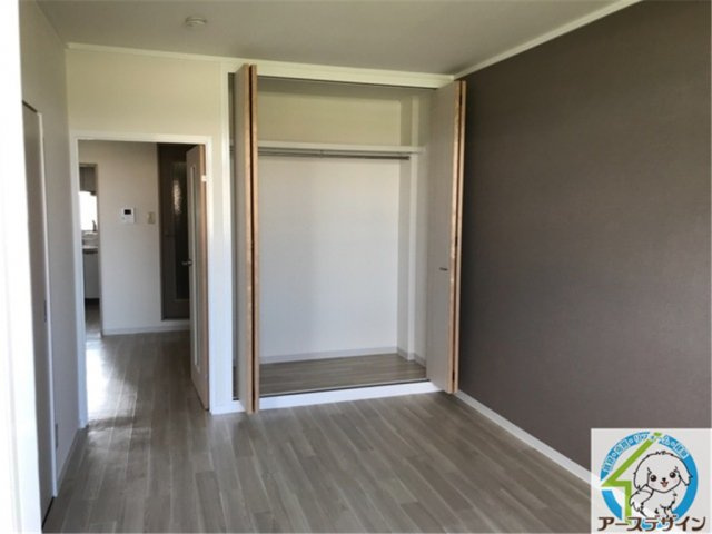 ファミリーパレスAの洋室|パース写真