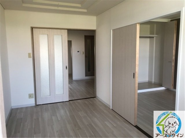 ファミリーパレスAの洋室|パース写真