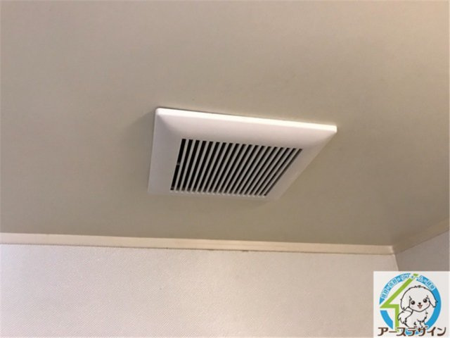 ファミリーパレスAの設備|パース写真