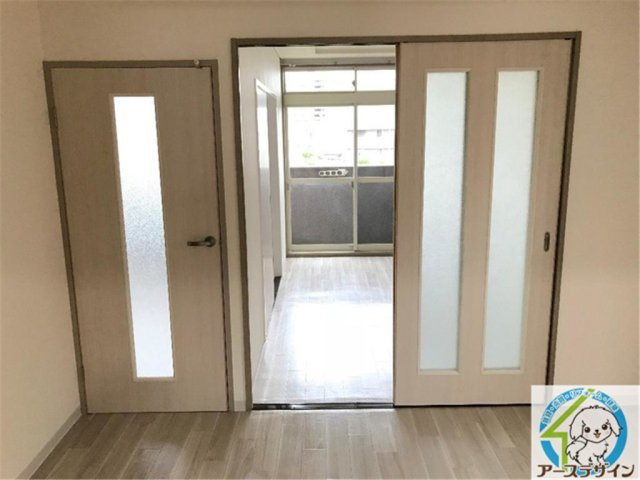 ファミリーパレスAの洋室|パース写真