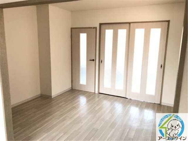 ファミリーパレスAの洋室|パース写真