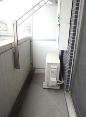 【バルコニー】 | ル・リオン森下エルヴィエントアース