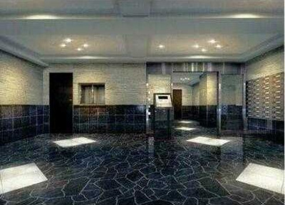 【ロビー】 | ル・リオン森下エルヴィエントアース