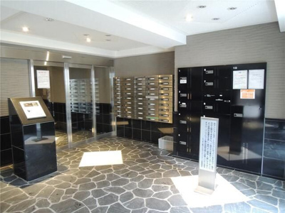 【その他共用部分】 | ル・リオン森下エルヴィエントアース