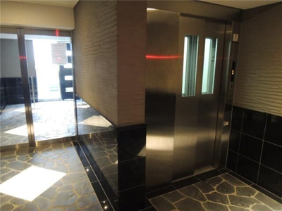 【エントランス】 | ル・リオン森下エルヴィエントアース