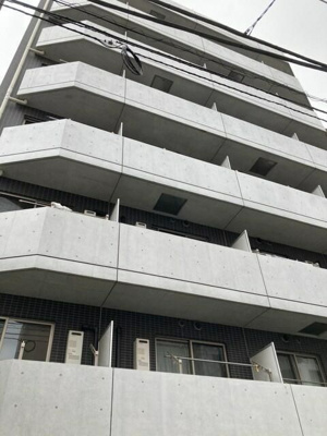 【外観】 | ル・リオン森下エルヴィエントアース