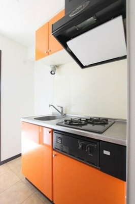 【キッチン】 | ル・リオン森下エルヴィエントアース