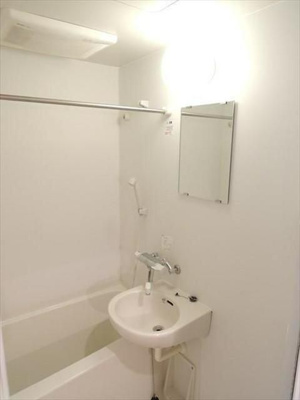 【浴室】 | ル・リオン森下エルヴィエントアース